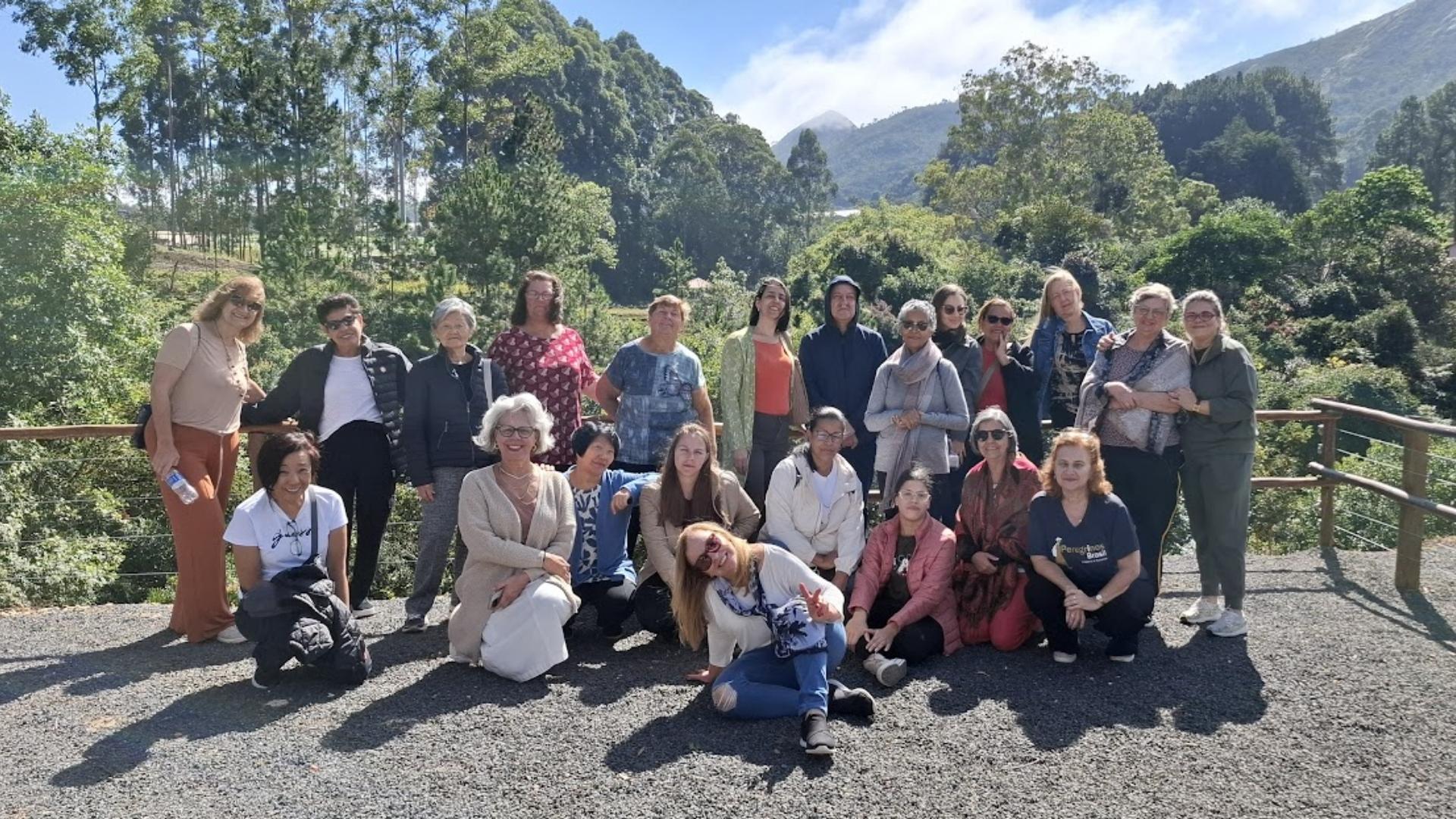 Grupo Peregrinos Brasil 1